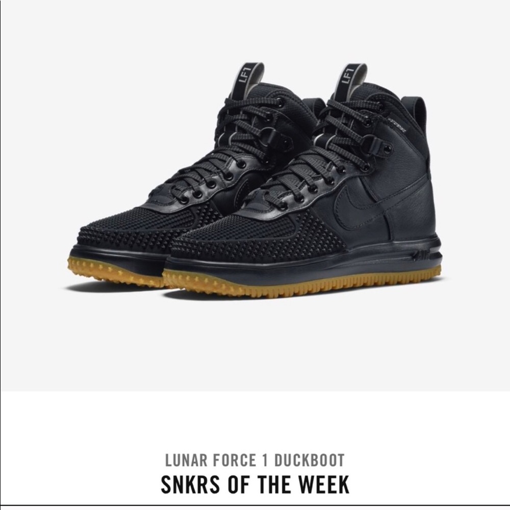 Nike Lunar great condition! Only worn twice! Sz 13